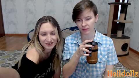 HellDollz  online show from 12-08-24, 07:47