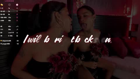 Hellen  online show from 02-15-26, 07:51