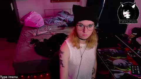 Hayley online show from 06-04-26, 01:55