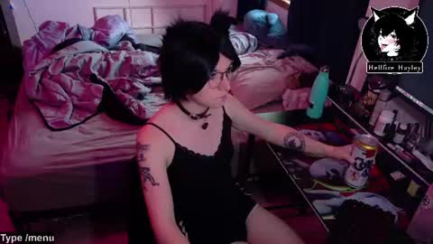 Hayley online show from 06-22-26, 02:35