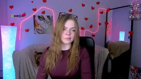 Helli online show from 02-21-26, 08:43