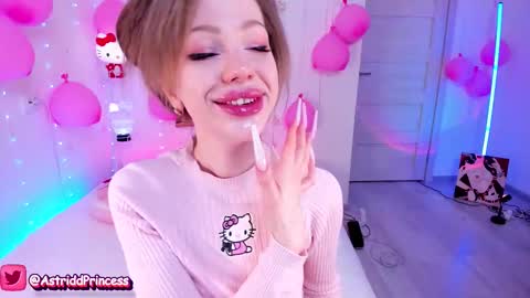 Snapshot of helloiamastrid chatting on 03-26-26, 02:00 helloiamastrid online show from 03-26-26, 02:00