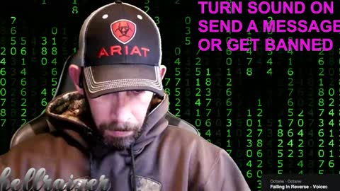 hellraizer online show from 01-02-25, 09:33