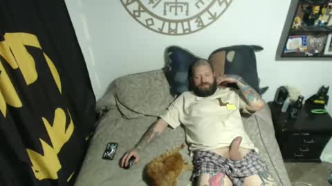 Byorn online show from 02-17-25, 01:25