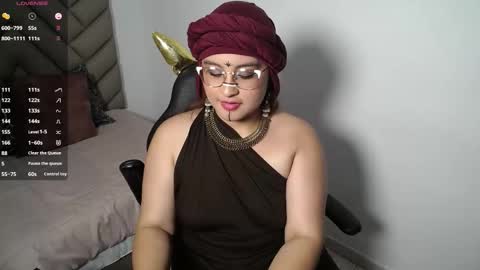 Zahira online show from 09-16-25, 01:50