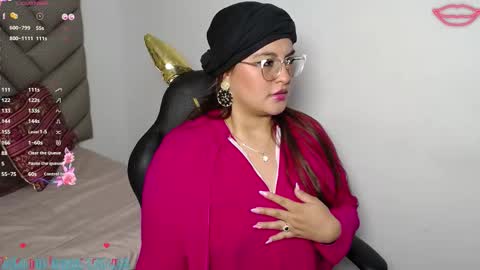 Snapshot of heluejamil chatting on 10-04-25, 02:42 Zahira online show from 10-04-25, 02:42