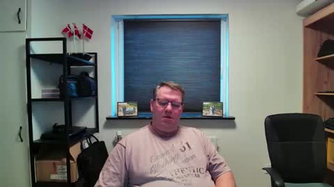 henrikrp1971 online show from 03-07-26, 11:07