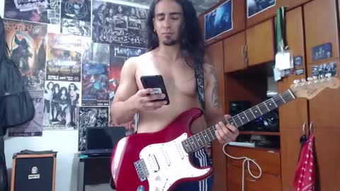 Snapshot of henry_barbarian_ chatting on 01-14-25, 10:12 Henry Barbarian online show from 01-14-25, 10:12