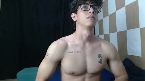 HENRY GANDY online show from 01-23-25, 03:32