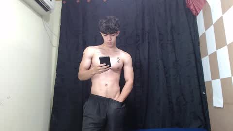 HENRY GANDY online show from 01-24-25, 03:55