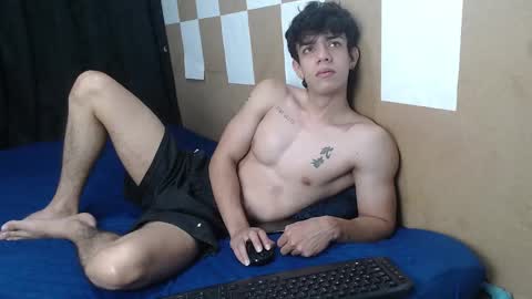 HENRY GANDY online show from 02-07-25, 01:22