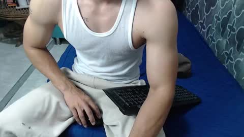 HENRY GANDY online show from 02-24-25, 12:37