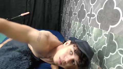 HENRY GANDY online show from 02-28-25, 02:31