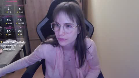 Snapshot of heraluna_ chatting on 01-17-25, 02:39 HeraLuna  online show from 01-17-25, 02:39