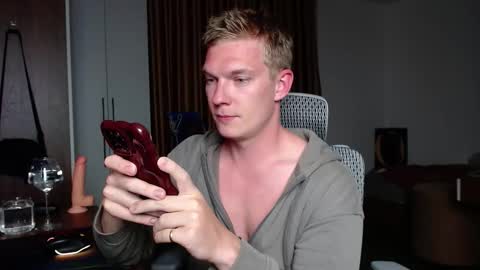 Gregblonde  Alextattoo online show from 09-21-25, 02:40