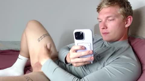 Gregblonde  Alextattoo online show from 10-24-25, 03:52