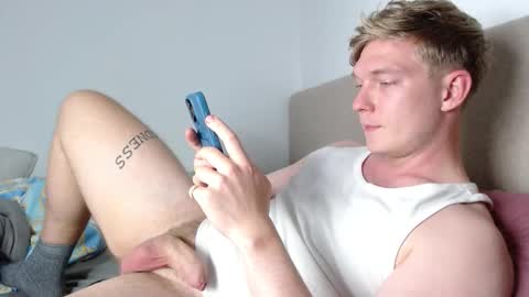 Gregblonde  Alextattoo online show from 03-16-26, 05:06