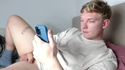 Gregblonde  Alextattoo online show from 03-18-26, 01:47