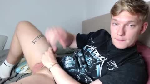 Gregblonde  Alextattoo online show from 03-19-26, 07:07