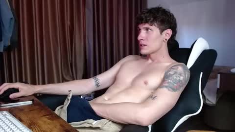 Gregblonde  Alextattoo online show from 03-21-26, 02:16