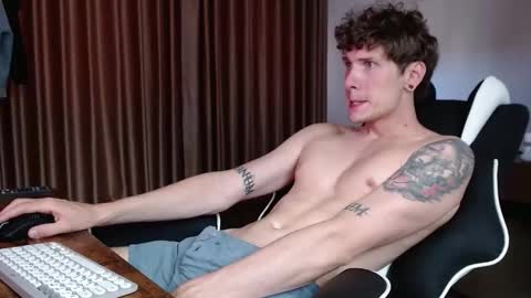 Gregblonde  Alextattoo online show from 03-22-26, 02:04