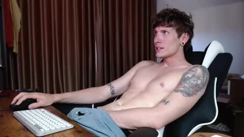 Gregblonde  Alextattoo online show from 03-24-26, 03:44