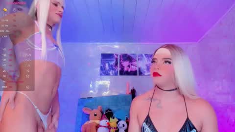 hermione and penny online show from 02-26-26, 07:07