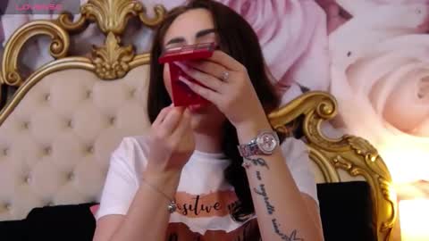 Hessy online show from 09-22-25, 03:36