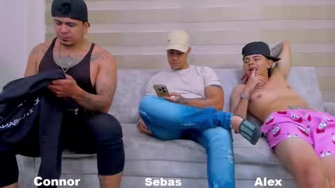 heteros men online show from 02-13-25, 04:39