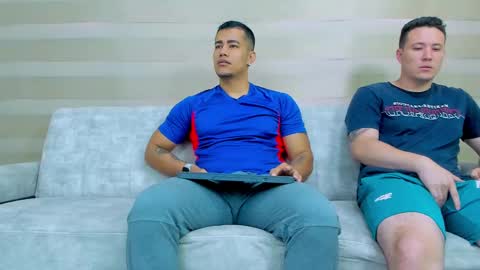 heteros men online show from 02-14-25, 01:40
