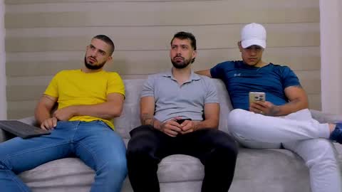 heteros men online show from 02-21-25, 01:33