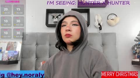 Noraly  online show from 12-28-24, 04:20