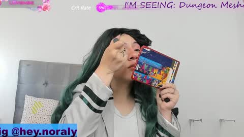 Noraly  online show from 01-07-25, 01:24