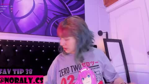 Noraly  online show from 05-01-26, 04:39