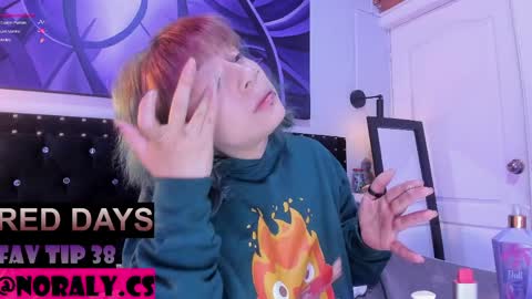 Noraly  online show from 05-03-26, 04:40