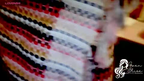 Snapshot of heyyythanks chatting on 11-13-25, 06:07 Gwen Elise online show from 11-13-25, 06:07