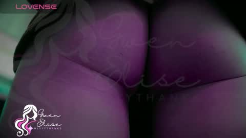 Gwen Elise online show from 01-15-26, 10:35