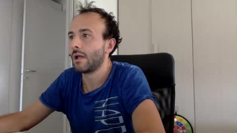 hhombre online show from 07-27-26, 09:49