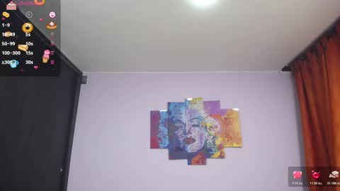 Allison online show from 11-01-25, 02:24