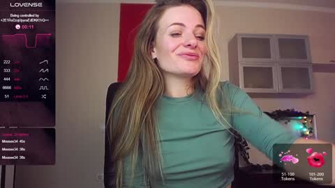 Lina online show from 02-07-25, 08:11