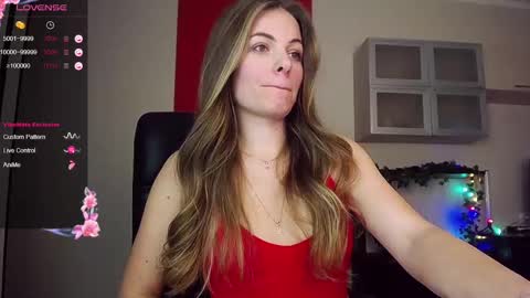 Lina online show from 02-14-25, 06:19