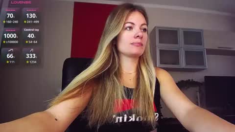 Lina online show from 09-17-25, 08:38