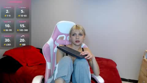 hi_scarlett online show from 02-22-25, 07:47