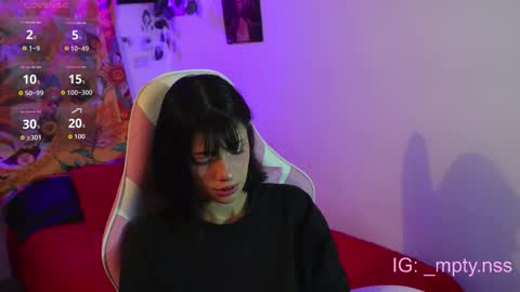 hi_scarlett online show from 11-11-25, 09:42