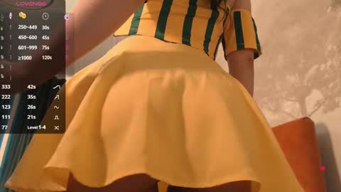 Hiaru online show from 01-19-25, 05:37