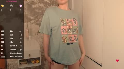 Hiaru online show from 11-14-25, 06:34