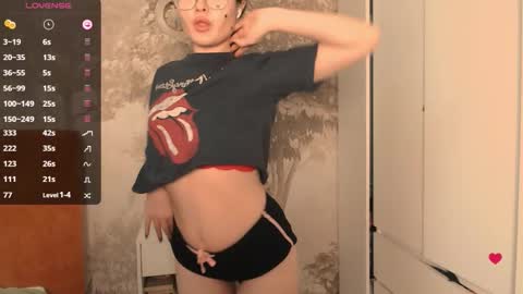 Hiaru online show from 02-01-26, 05:50