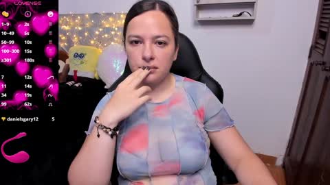 Diana online show from 01-19-25, 04:57