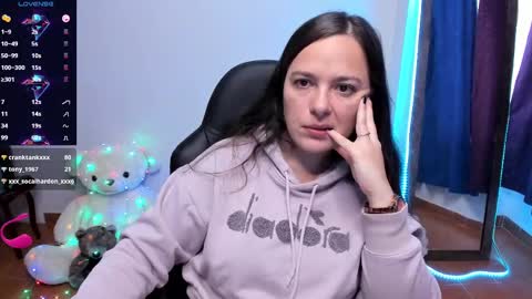 Diana online show from 02-28-25, 07:25