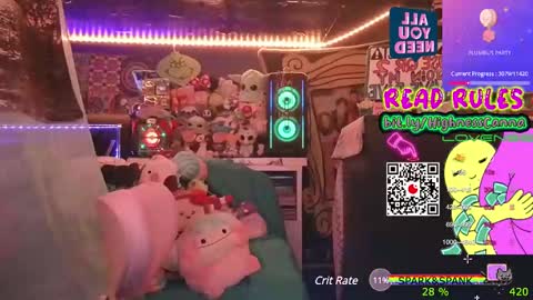 HiGHNESS CANNA online show from 01-05-25, 08:21